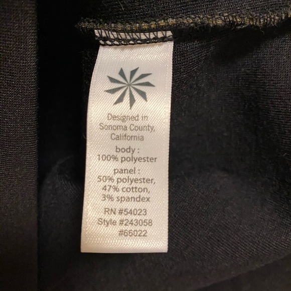 Athleta Fuse Scuba Color Block Sweatshirt - Picture 4 of 8